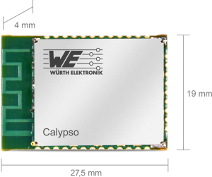 Calypso WIFI module T&R, 2610011025000