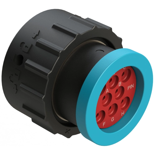 AHDP06-18-08PR-BRA Amphenol Other Circular Connectors Image 2