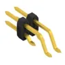 SLY 10 SMD 040 4 G Fischer Elektronik PCB Connection Systems