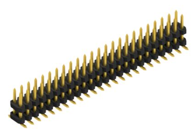 SLY12SMD05148G Fischer Elektronik PCB Connection Systems