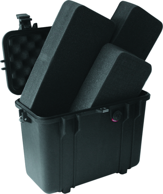 1430 WITH FOAM Peli Trolleys, bags, cases and holders Image 2