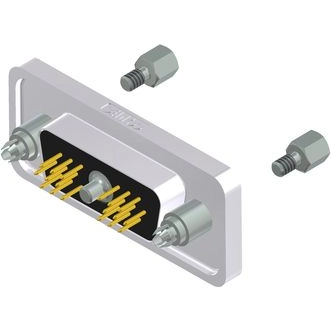 15-005963 CONEC D-Sub Connectors Image 2