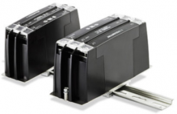 EMC filter, 60 Hz, 10 A, 3x 520/300 VAC, 5.5 kW, terminal block, FN3026HL-10-71