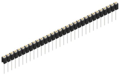 MK3131Z Fischer Elektronik PCB Connection Systems