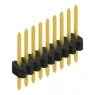 SLV W 1 055 9 G Fischer Elektronik PCB Connection Systems