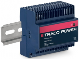 Power supply, 24 to 28 VDC, 3.75 A, 90 W, TBLC 90-124