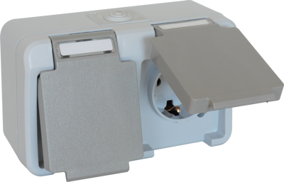 102439 Peranova Sockets, Device Sockets Image 1