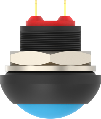 2329360-5 Alcoswitch Pushbutton Switches Image 3