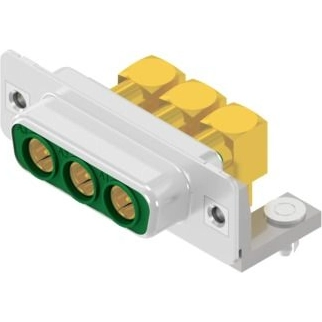 3003W3SXX78G40X CONEC D-Sub Connectors Image 2