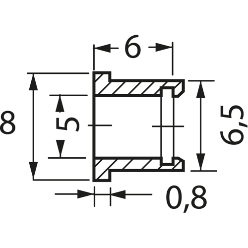 RTC.51 Mentor LED Spacer Image 2
