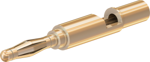 2 mm plug, solder connection, 0.5 mm², 22.1040