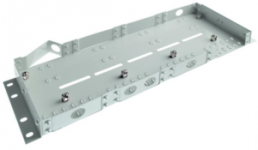 FO Patch panel, light-gray, H02030A0429