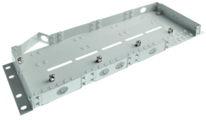 FO Patch panel, light-gray, H02030A0428