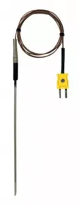 FLUKE 80PK-9 Fluke Temperature Probes and Indicators