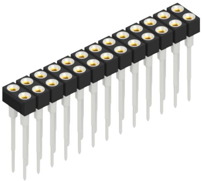 10042074 Fischer Elektronik PCB Connection Systems