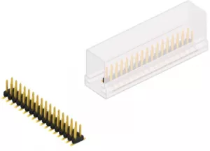 10063652 Fischer Elektronik PCB Connection Systems