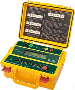 GRT300 Extech VDE testers, Installation testers, Insulation testers