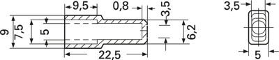 631-58279 HellermannTyton Insulating Sleeves Image 2