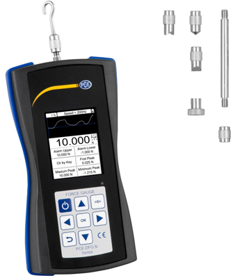 PCE-DFG N 10 PCE Instruments Tension and Force Testers Image 1