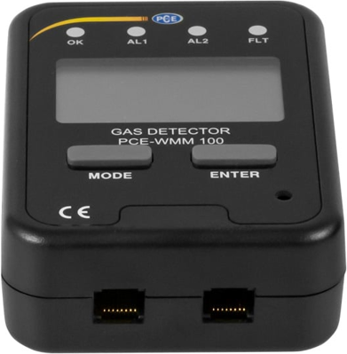 PCE-WMM 100 PCE Instruments Anemometers, Gas and Pressure Measuring Instruments Image 3
