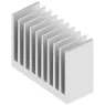 10138612 Fischer Elektronik Heat Sinks