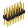 SLV W 22 055 22 G Fischer Elektronik PCB Connection Systems