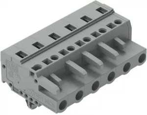 231-206/008-000 WAGO PCB Connection Systems