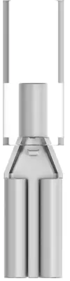 61048-1 AMP Receptacles Image 3
