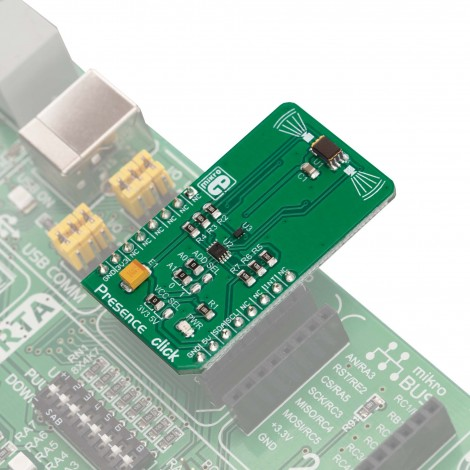 MIKROE-3575 MikroElektronika Single Board Computer Image 2