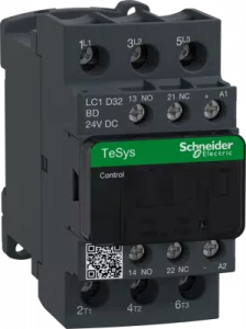 LC1D32BD Schneider Electric Contactors