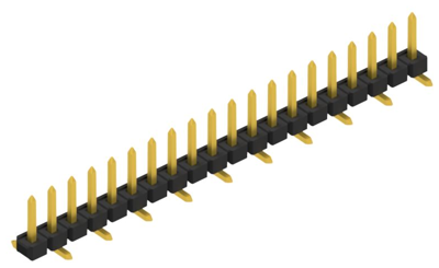 10059096 Fischer Elektronik PCB Connection Systems