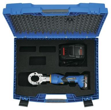 EKM6022CFB Klauke Crimping and Cable Lug Pliers Image 2