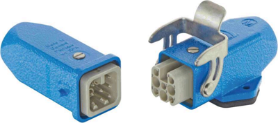 10360080014 Harting Rectangular Connector Sets