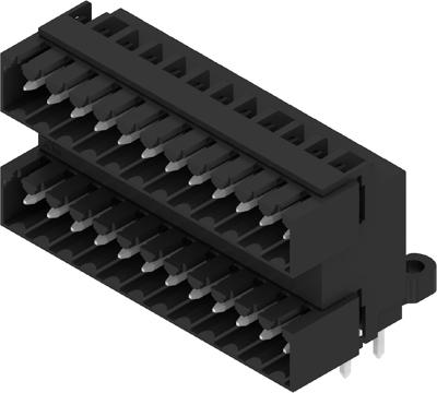 1190250000 Weidmüller PCB Connection Systems Image 1