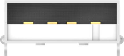 1734028-1 AMP USB Connectors, PC Connectors Image 5