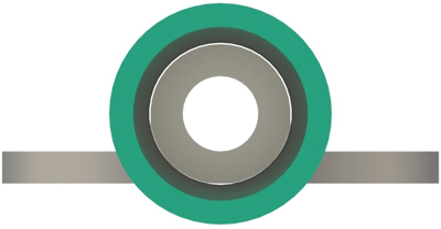 50832-1 AMP Cable Lugs Image 4