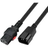7100-L-3,0M TTL Network Power Cords