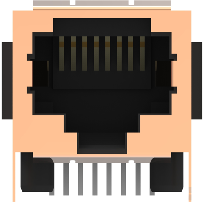 5555141-1 AMP Modular Connectors Image 5