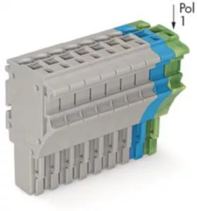 2022-110/000-038 WAGO PCB Connection Systems