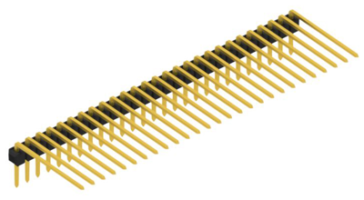 SL318227G Fischer Elektronik PCB Connection Systems