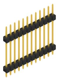 10056767 Fischer Elektronik PCB Connection Systems