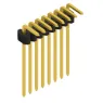 SLV W 1 KA 105 8 G Fischer Elektronik PCB Connection Systems