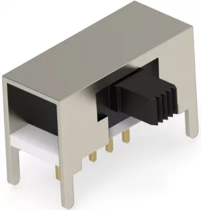 1825256-6 Alcoswitch Slide Switches and Coding Switches