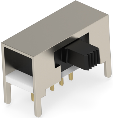 1825256-6 Alcoswitch Slide Switches and Coding Switches Image 1