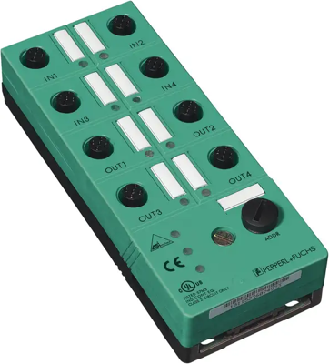 188848 PEPPERL+FUCHS Sensor-Actuator Distribution Boxes