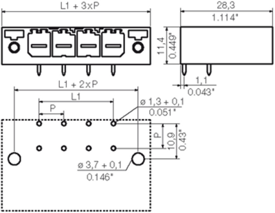 1930530000 Weidmüller PCB Connection Systems Image 2