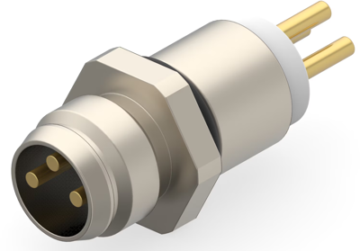 2120958-1 TE Connectivity Sensor-Actuator Connectors Image 1