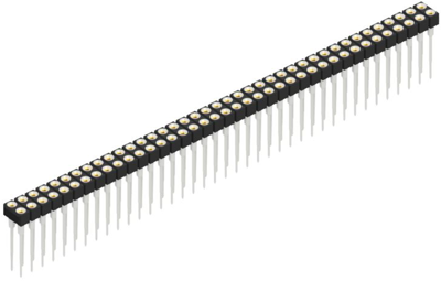 10042177 Fischer Elektronik PCB Connection Systems