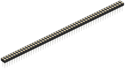 10042482 Fischer Elektronik PCB Connection Systems