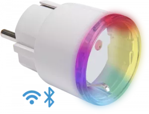 SHELLY PLUS PLUG S W Shelly Power Adapters